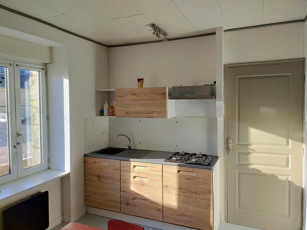 Apartment L'Elephant Blanc De Concarnoloc Concarneau Frankreich