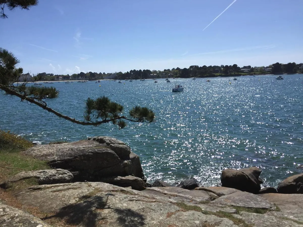 L'Elephant Blanc De Concarnoloc Concarneau 0*,  Frankreich