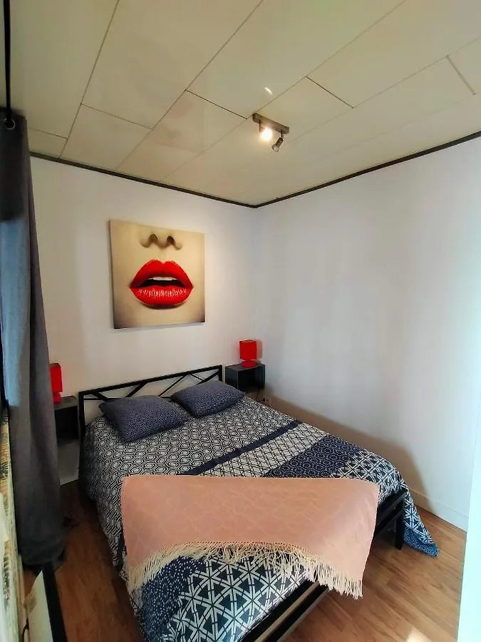 Apartment L'Elephant Blanc De Concarnoloc Concarneau Frankreich