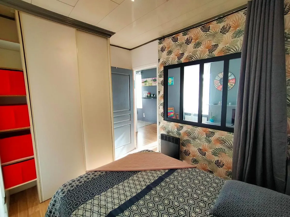 Apartment L'Elephant Blanc De Concarnoloc Concarneau Frankreich