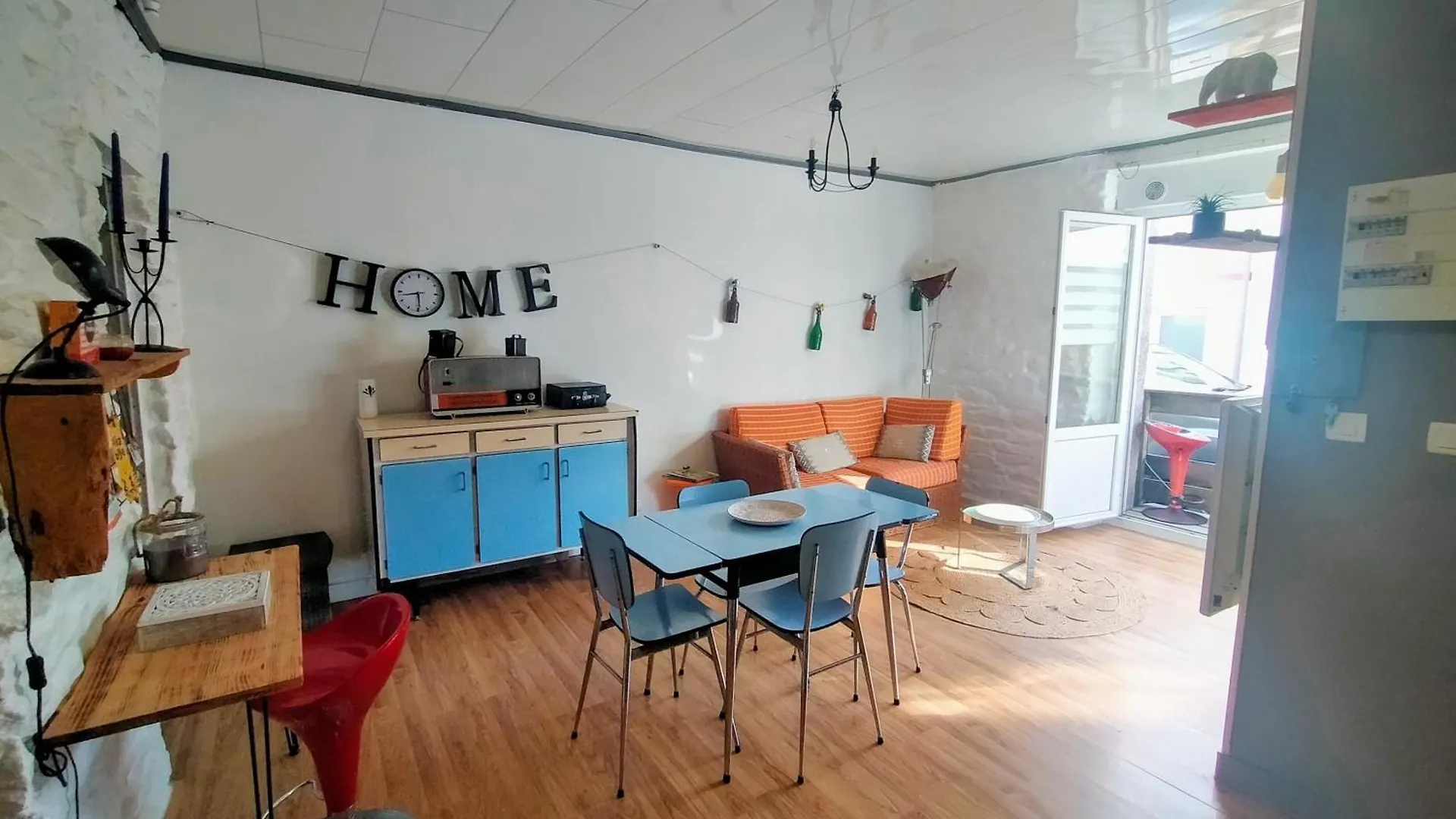 Apartment L'Elephant Blanc De Concarnoloc Concarneau Frankreich