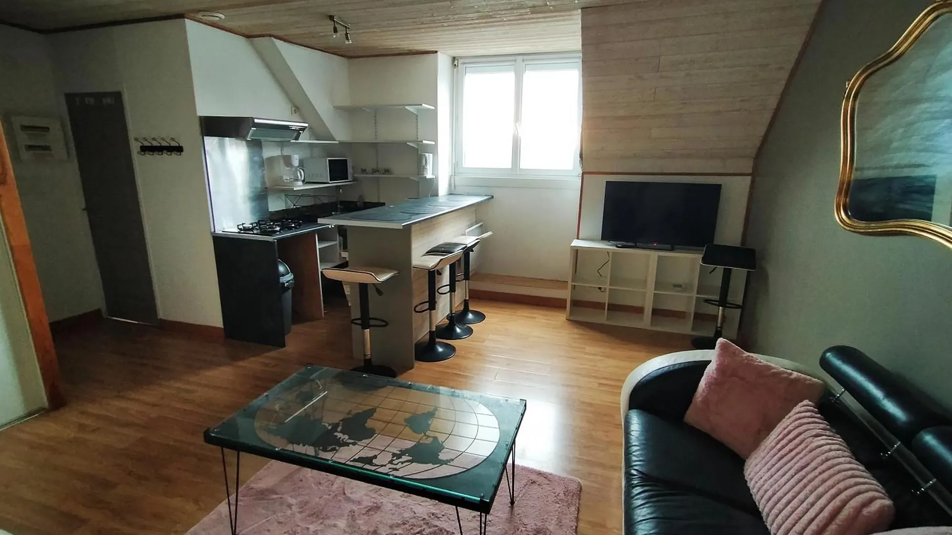 Apartment L'Elephant Blanc De Concarnoloc Concarneau Frankreich